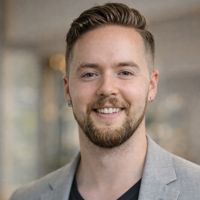 Brody Atkin, Build Lead