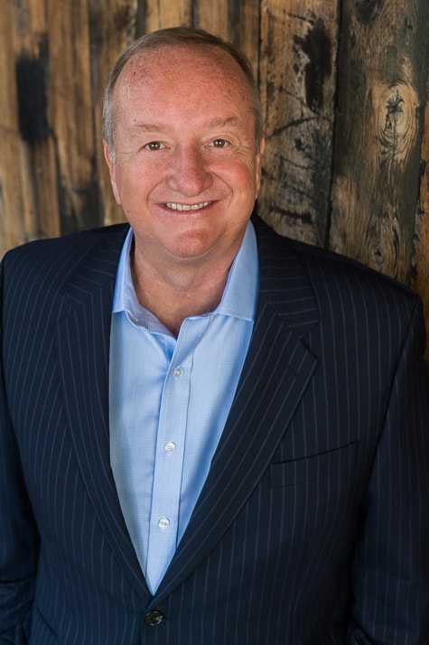 Mark T. Bower, CPA — Founder & CEO of PLENTI