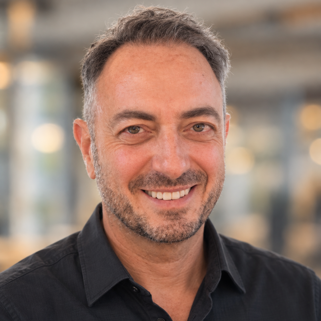 Carl Cirillo, Founder & Chief Technology Officer